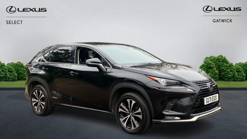 Main listing image - Lexus NX