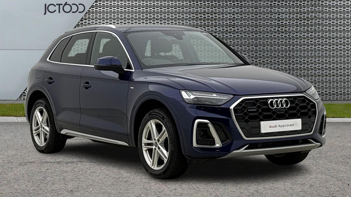 Main listing image - Audi Q5