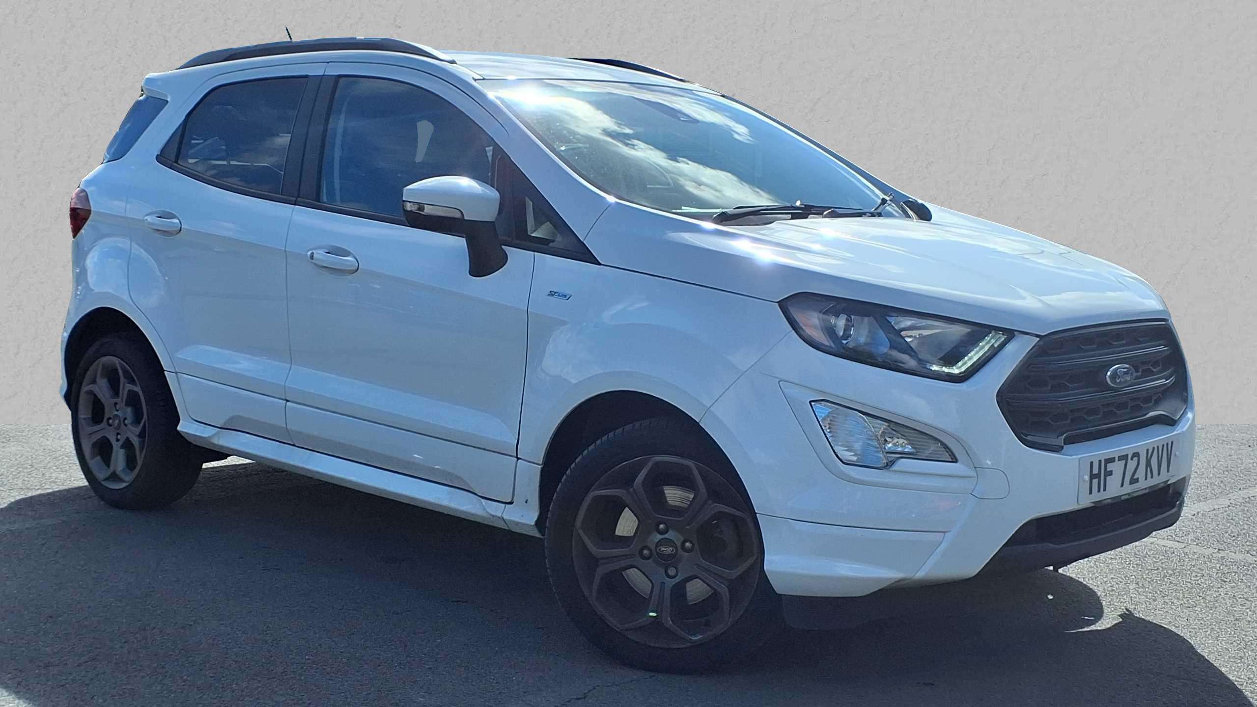 Main listing image - Ford EcoSport
