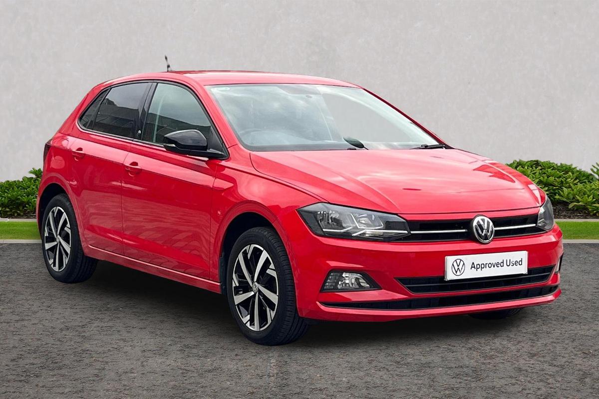 Main listing image - Volkswagen Polo