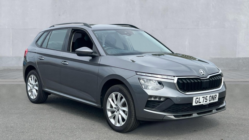 Main listing image - Skoda Kamiq