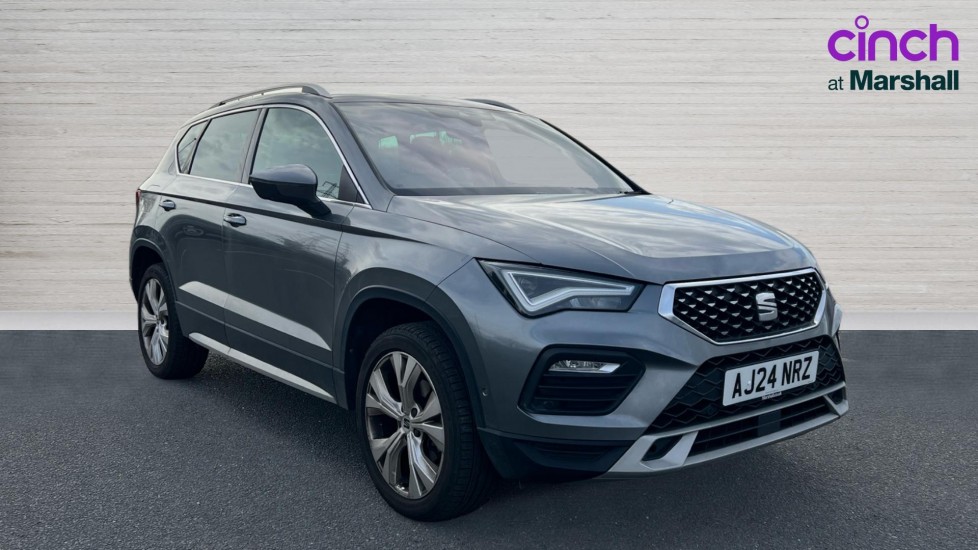 Main listing image - SEAT Ateca