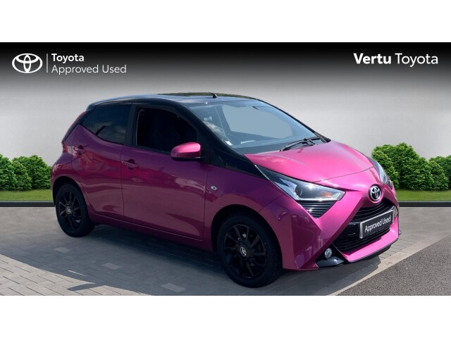 Main listing image - Toyota Aygo
