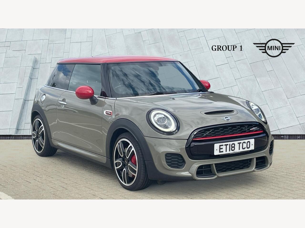 Main listing image - MINI Hatchback