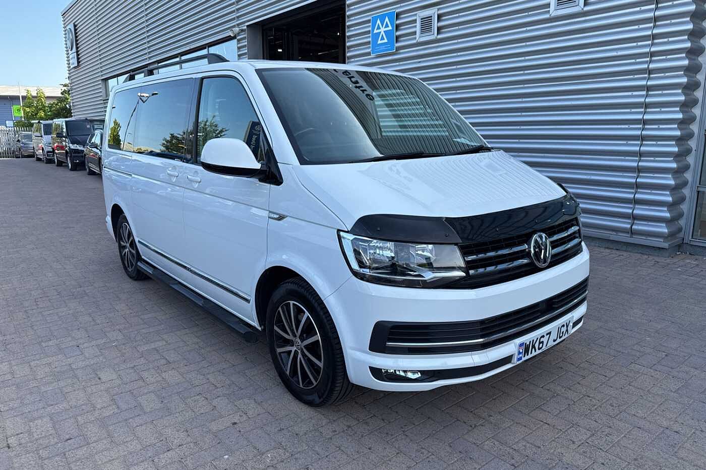 Main listing image - Volkswagen Caravelle