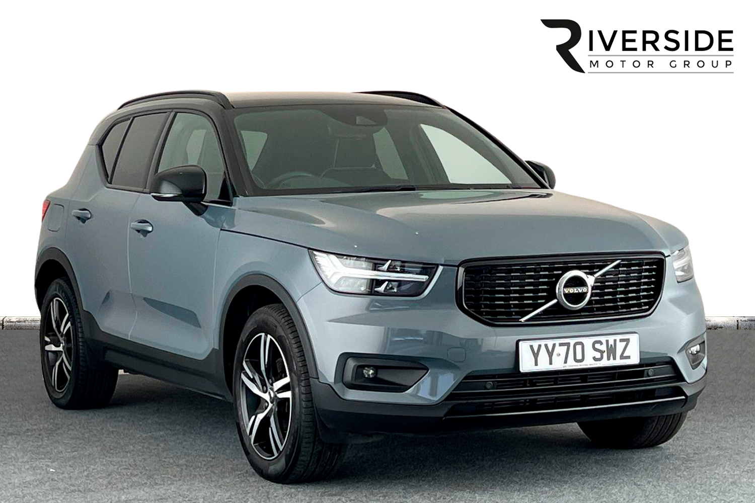 Main listing image - Volvo XC40