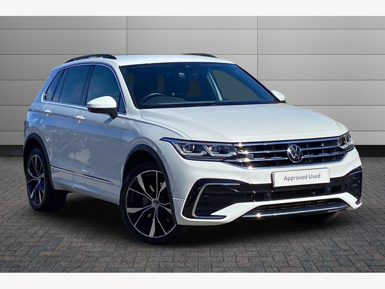 Main listing image - Volkswagen Tiguan