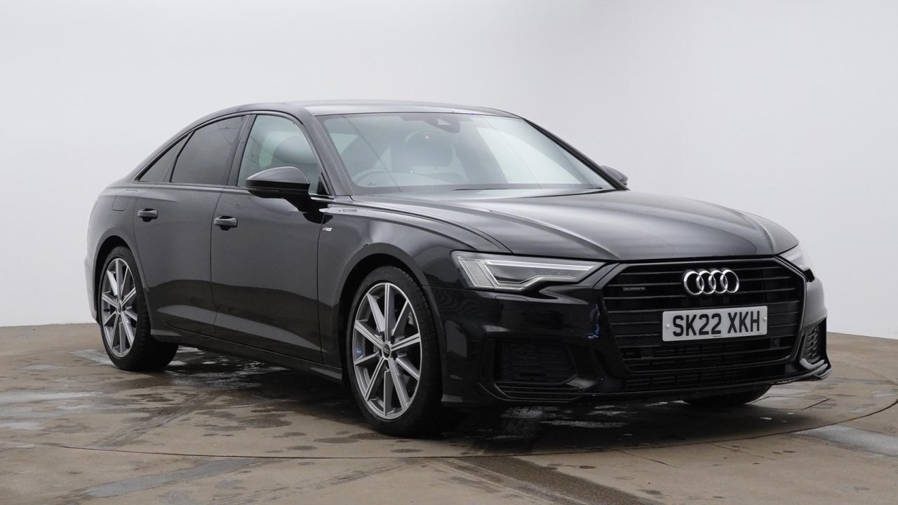 Main listing image - Audi A6