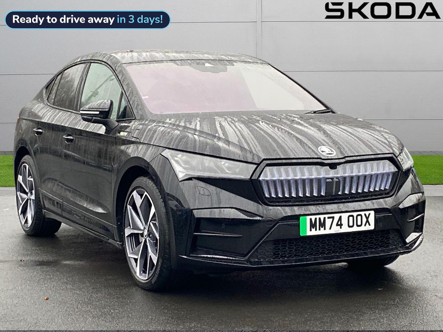 Main listing image - Skoda Enyaq