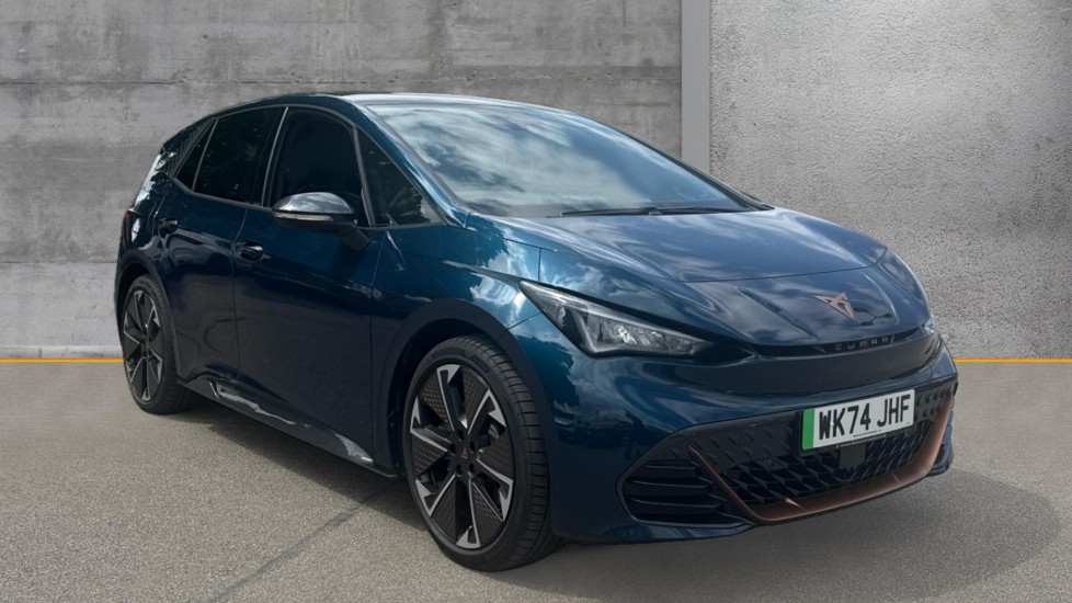 Main listing image - Cupra Born