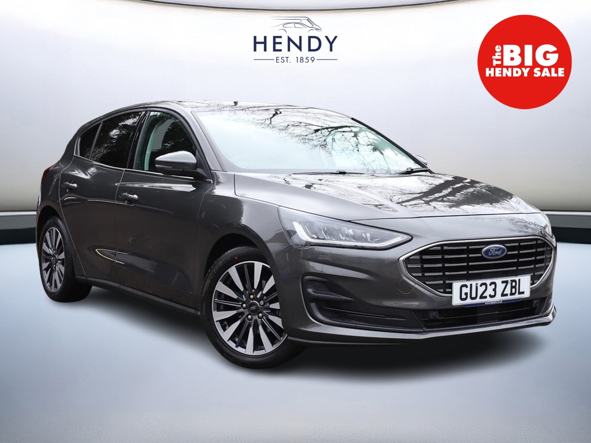 Main listing image - Ford Focus