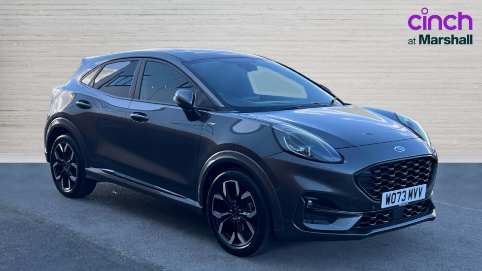 Main listing image - Ford Puma