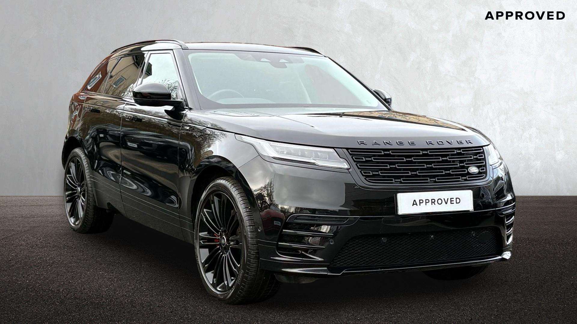 Main listing image - Land Rover Range Rover Velar