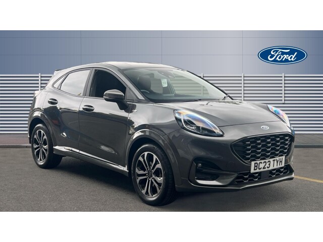 Main listing image - Ford Puma