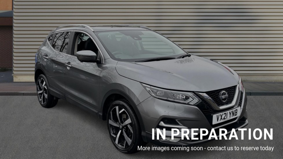 Main listing image - Nissan Qashqai