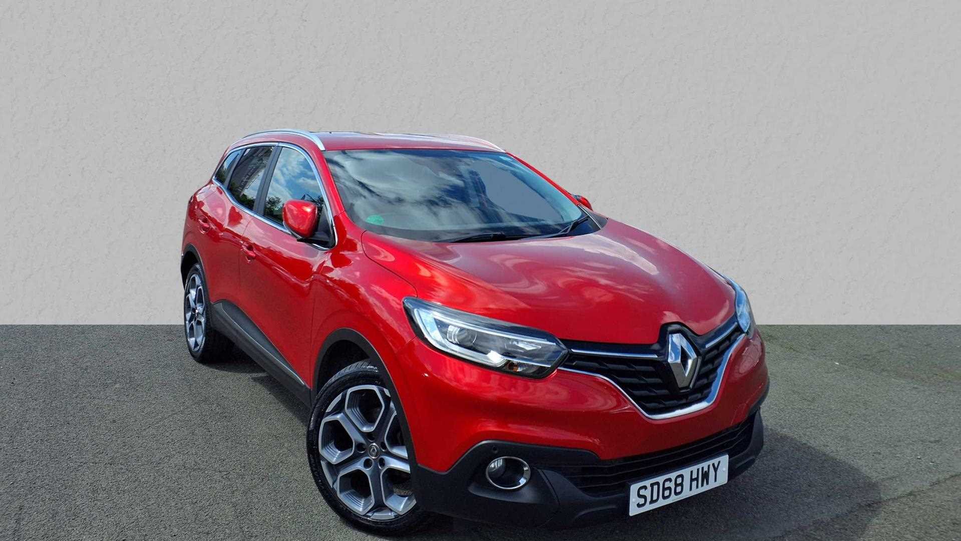 Main listing image - Renault Kadjar