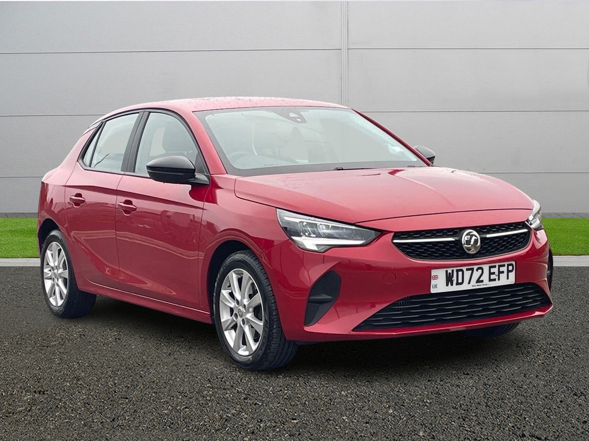 Main listing image - Vauxhall Corsa