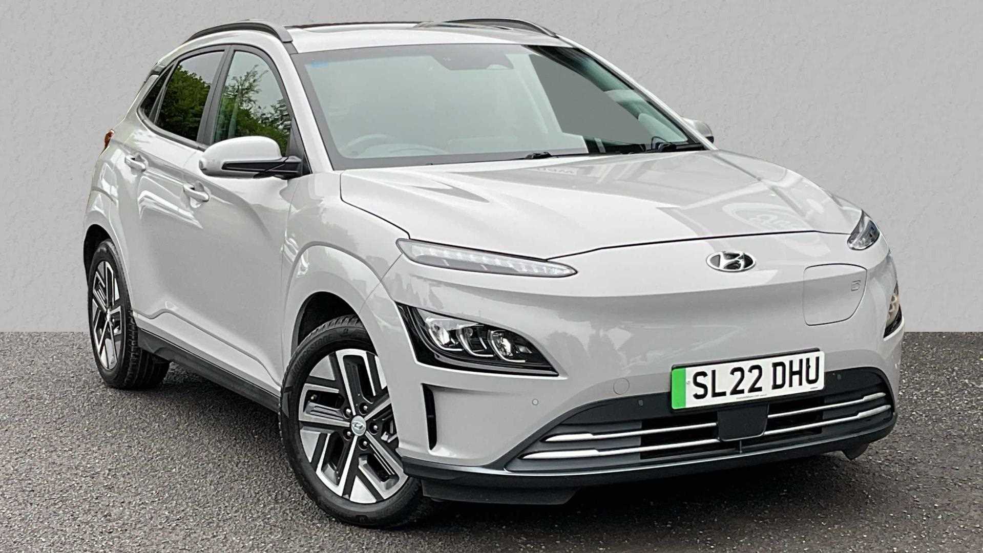 Main listing image - Hyundai Kona Electric