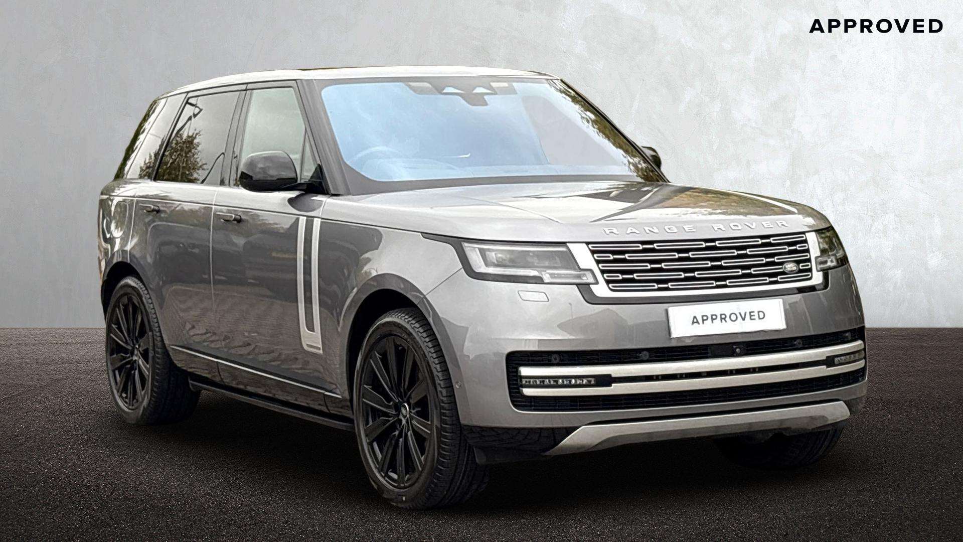 Main listing image - Land Rover Range Rover
