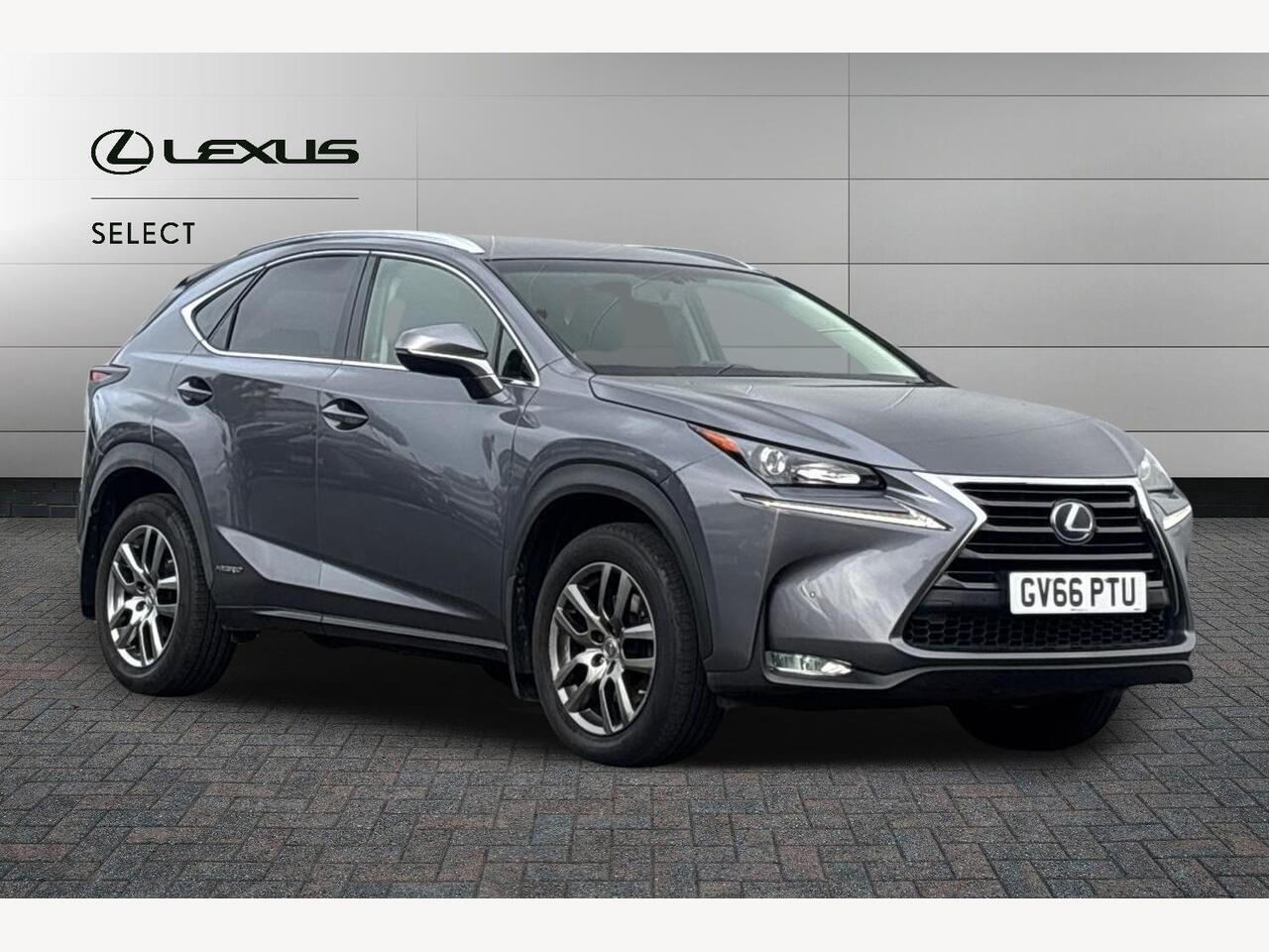 Main listing image - Lexus NX