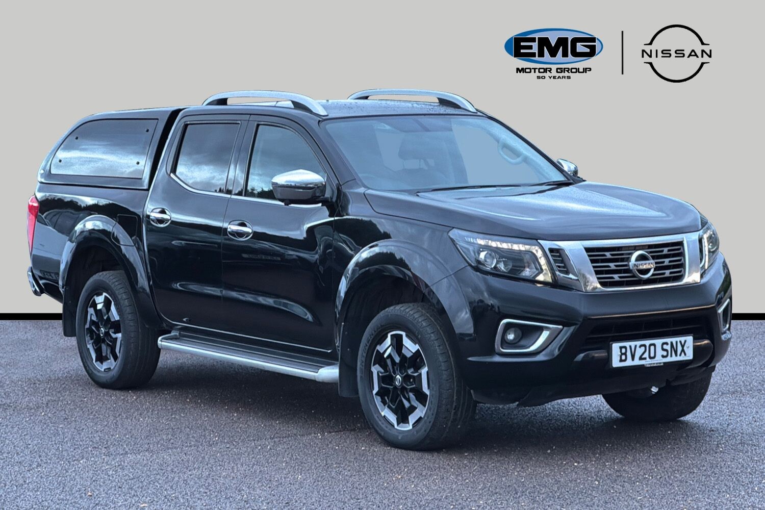 Main listing image - Nissan Navara