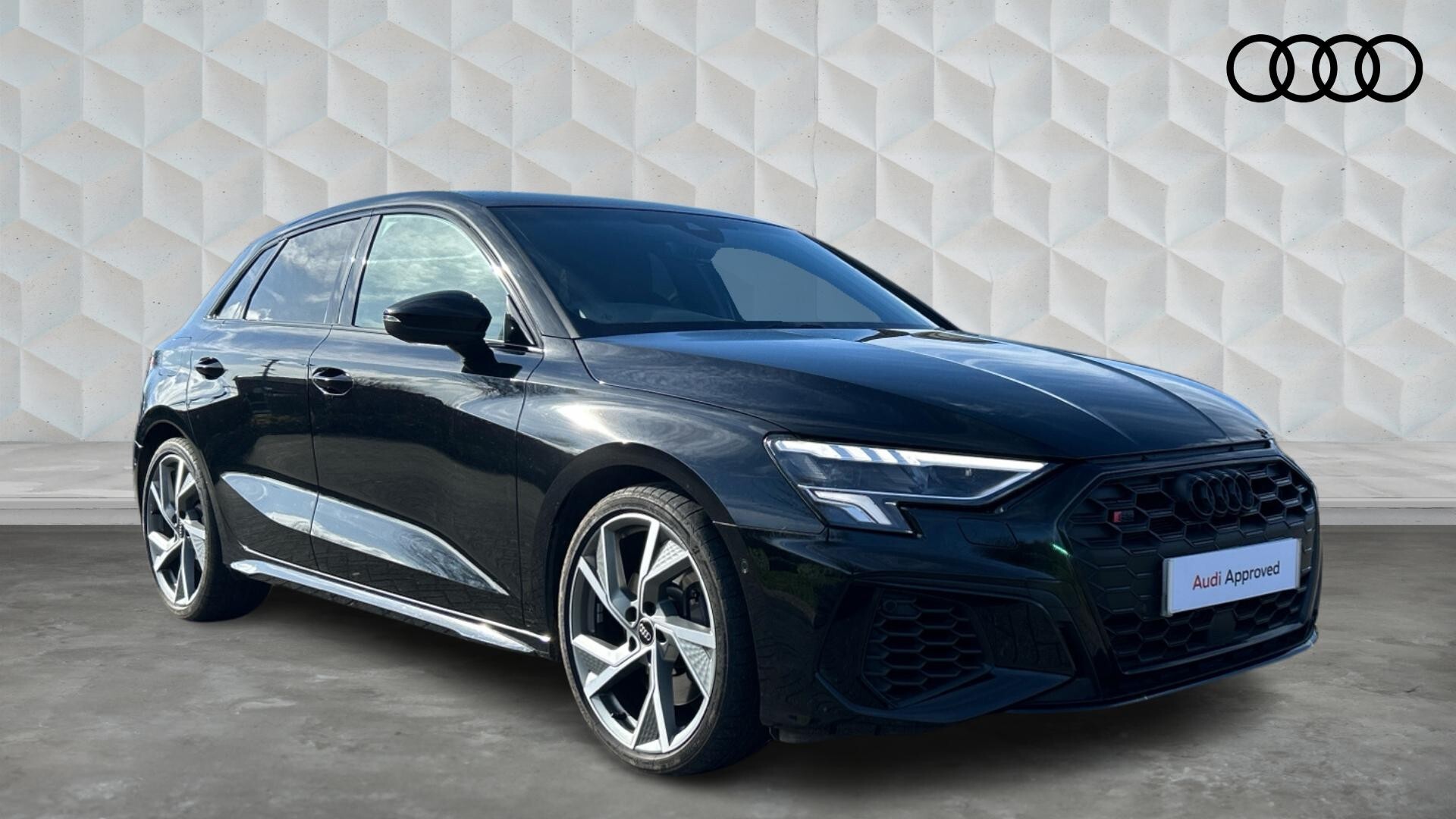 Main listing image - Audi S3