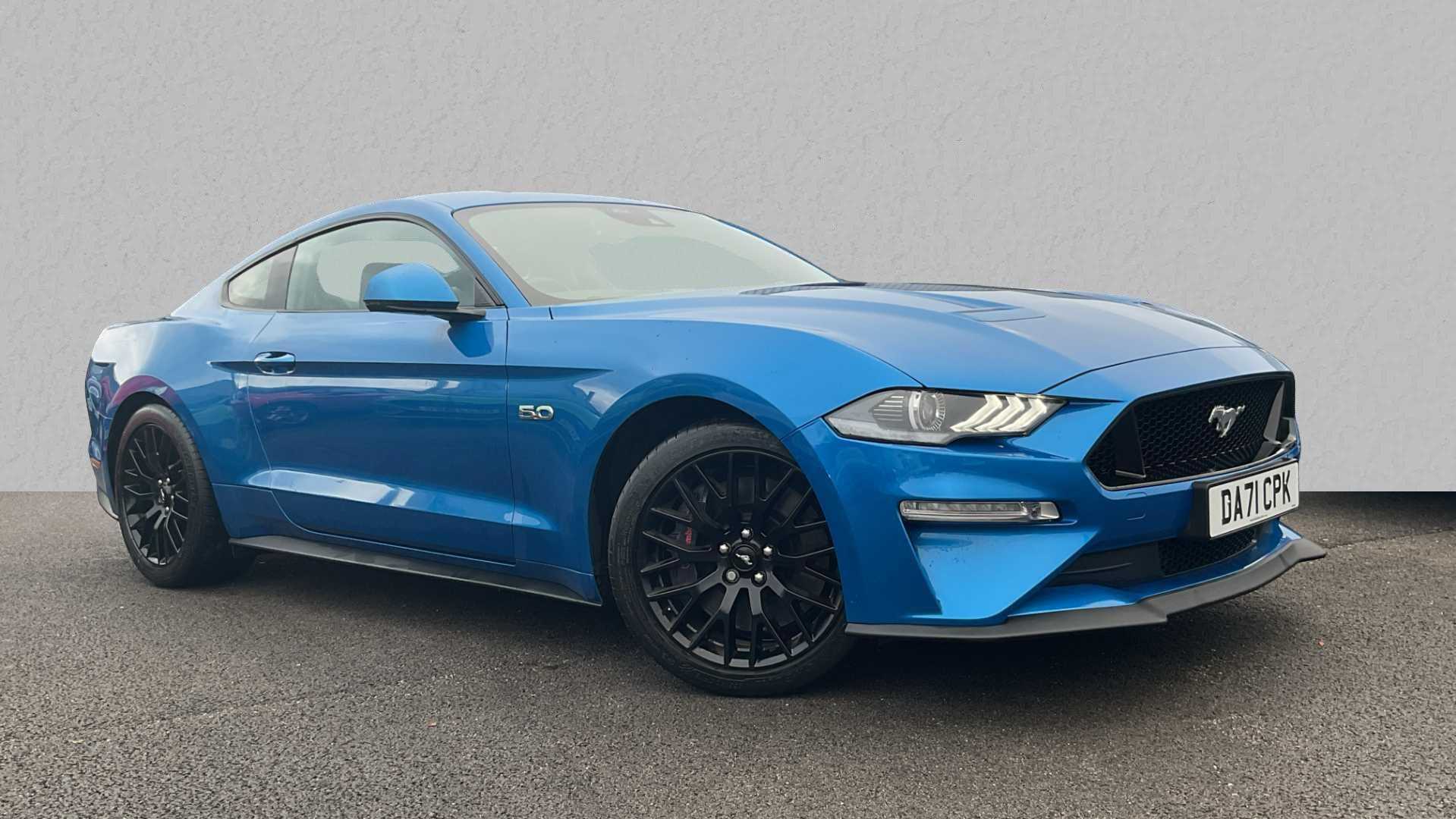 Main listing image - Ford Mustang