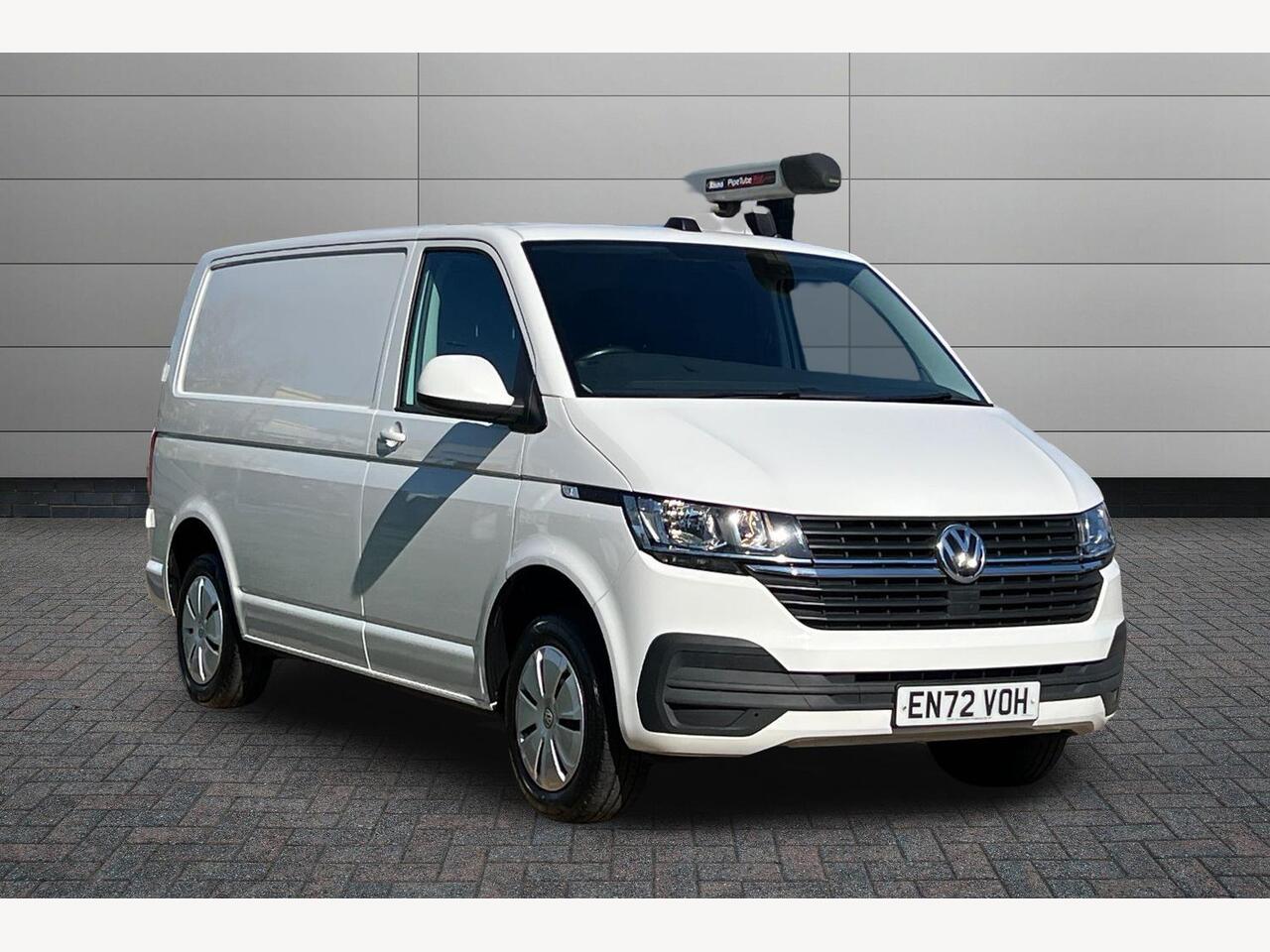 Main listing image - Volkswagen Transporter