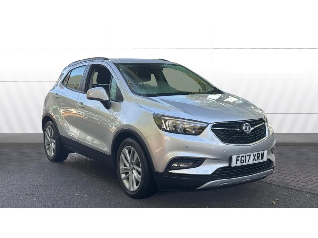 Main listing image - Vauxhall Mokka X