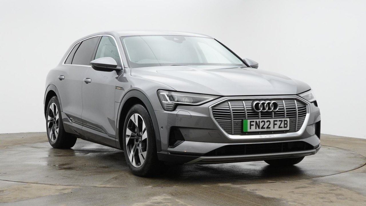 Main listing image - Audi e-tron