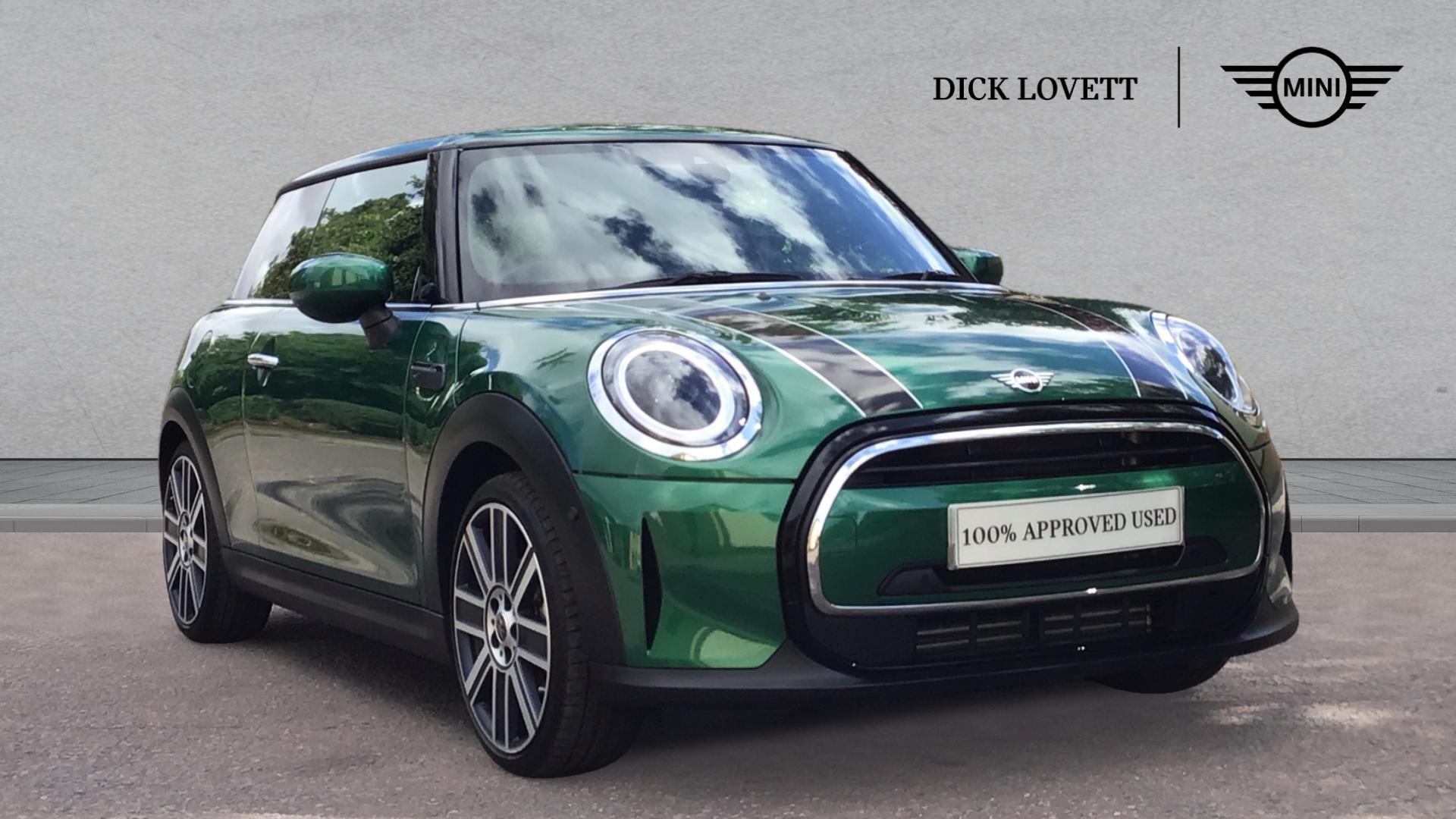 Main listing image - MINI Hatchback