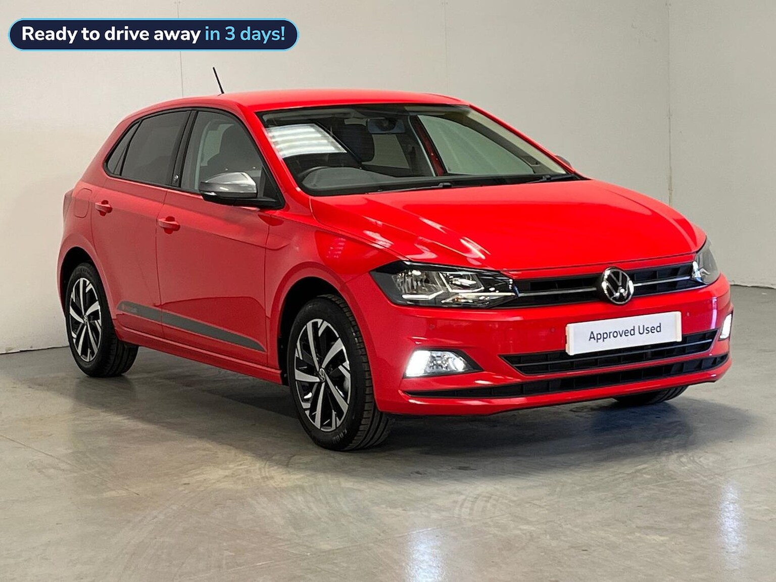 Main listing image - Volkswagen Polo