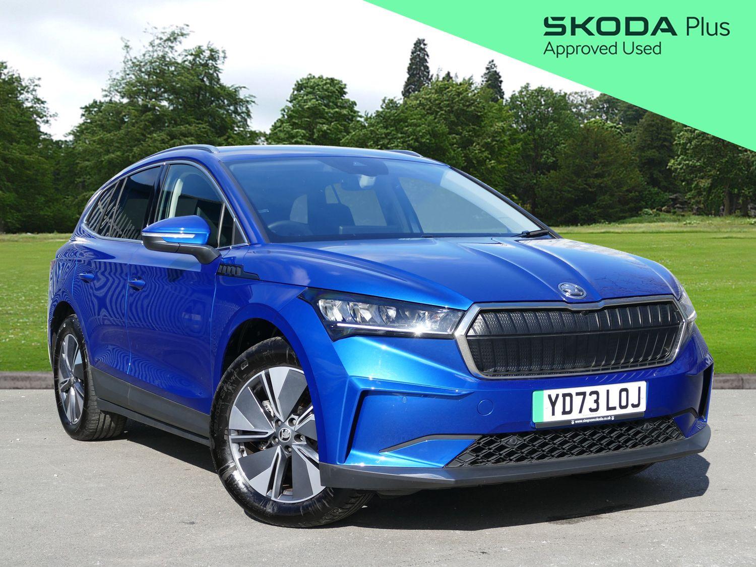 Main listing image - Skoda Enyaq