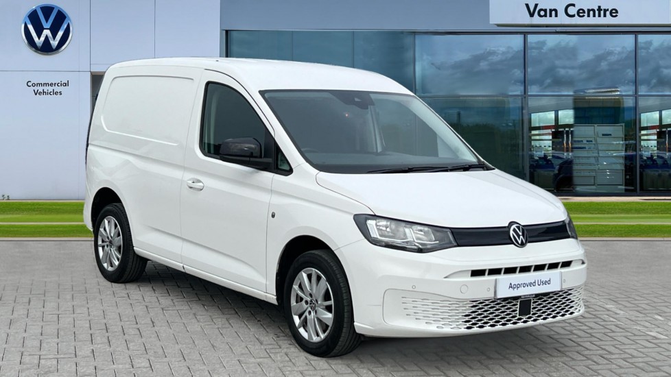 Main listing image - Volkswagen Caddy