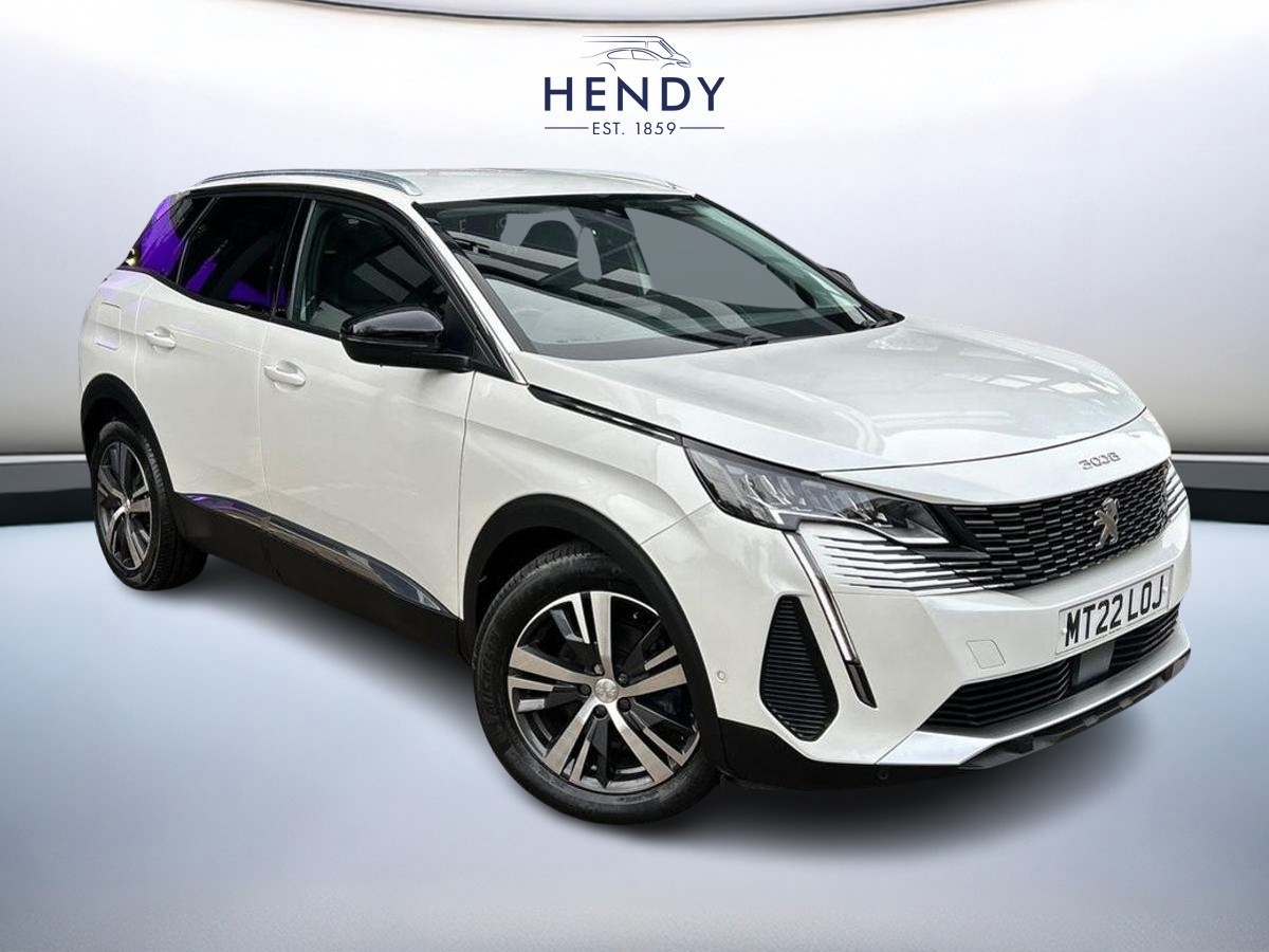 Main listing image - Peugeot 3008