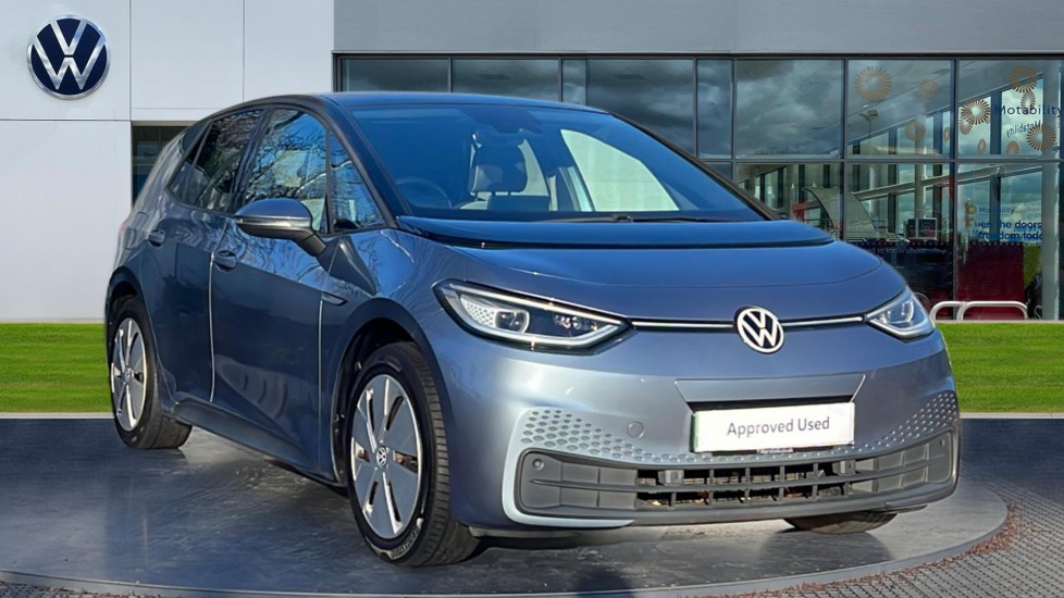 Main listing image - Volkswagen ID.3
