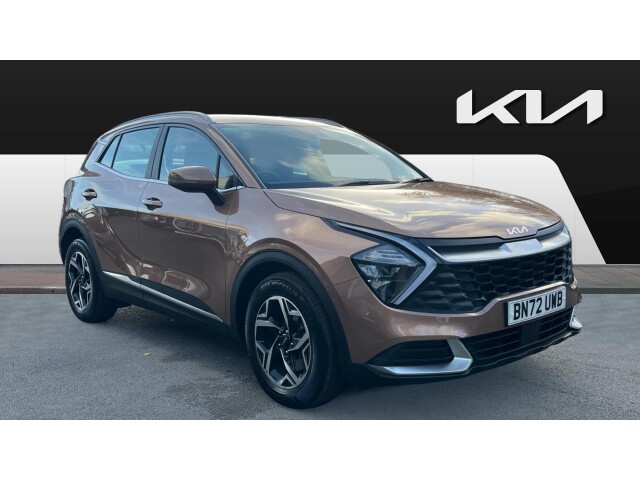 Main listing image - Kia Sportage