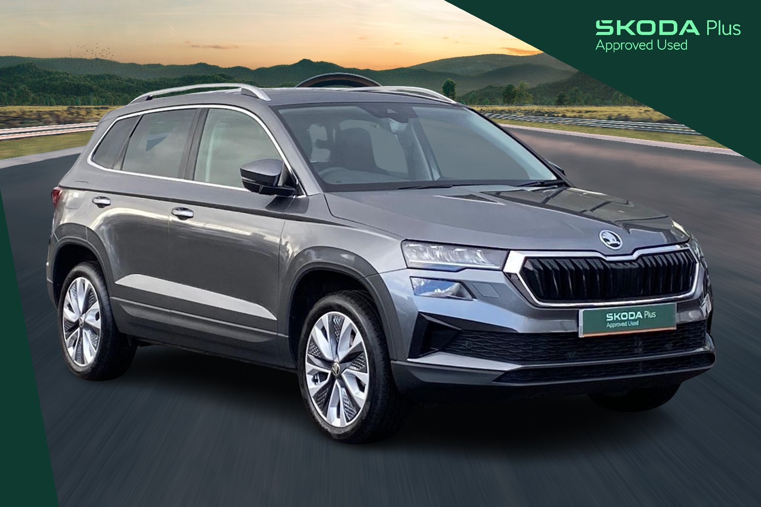 Main listing image - Skoda Karoq