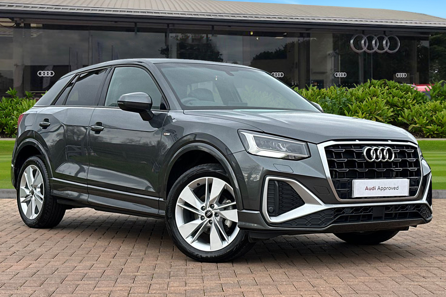 Main listing image - Audi Q2