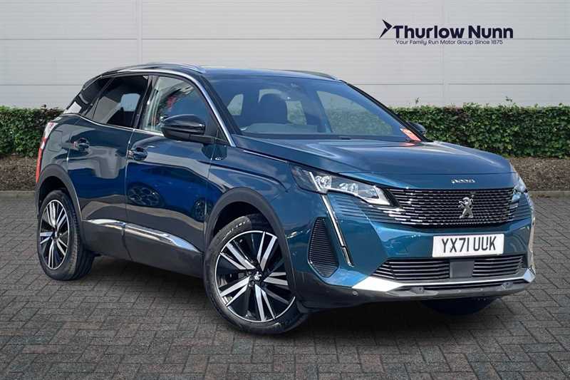 Main listing image - Peugeot 3008