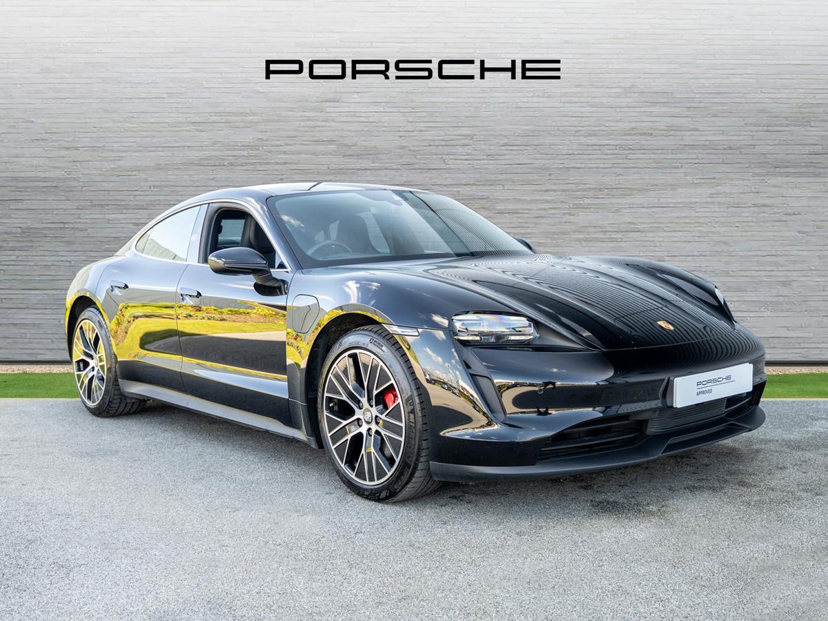 Main listing image - Porsche Taycan