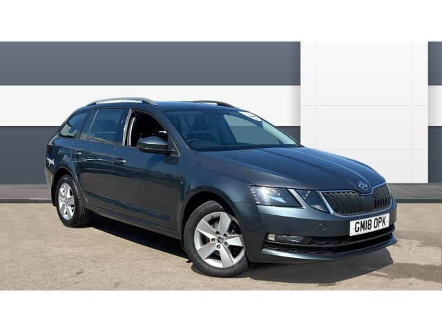 Main listing image - Skoda Octavia Estate