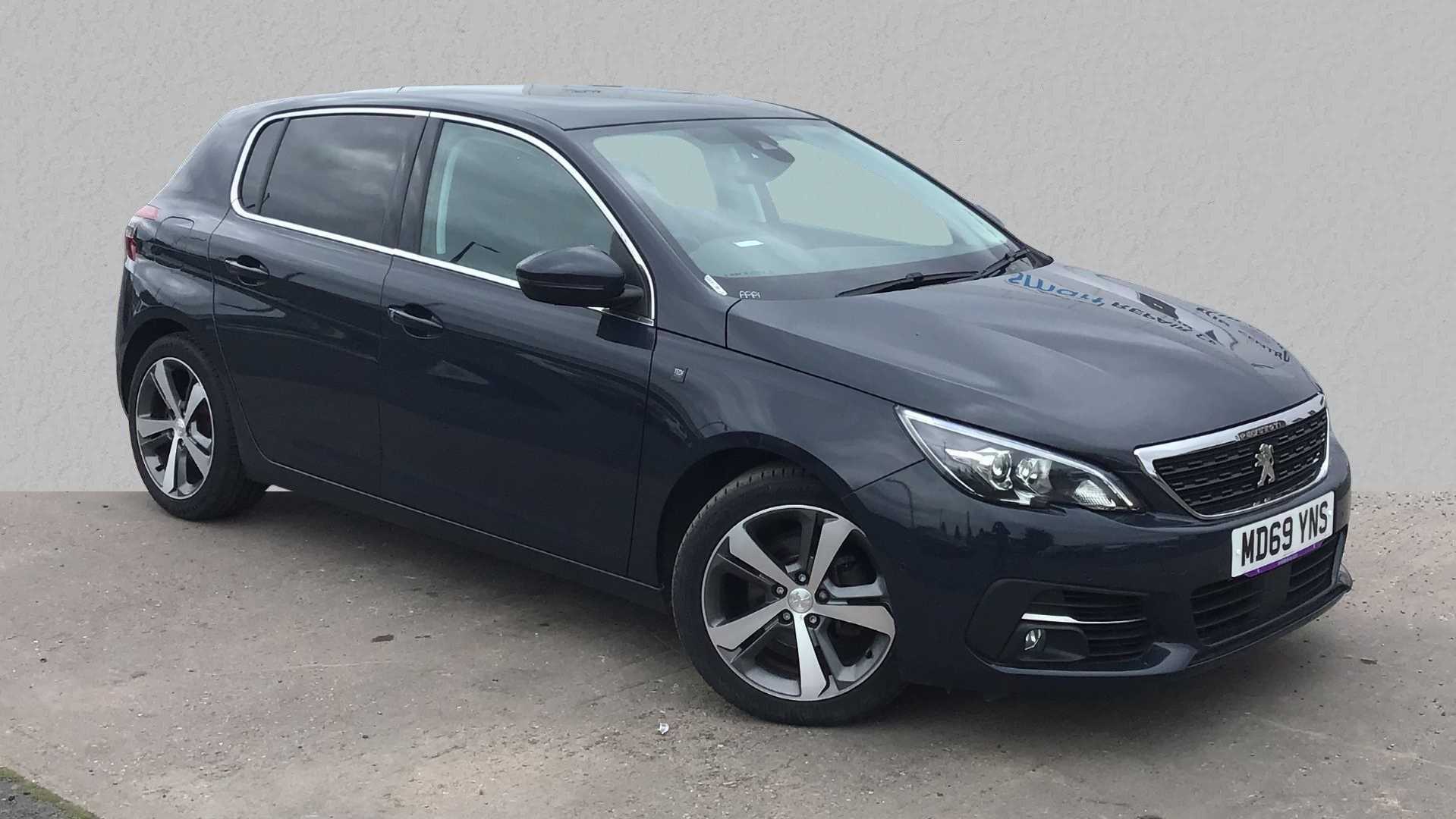 Main listing image - Peugeot 308