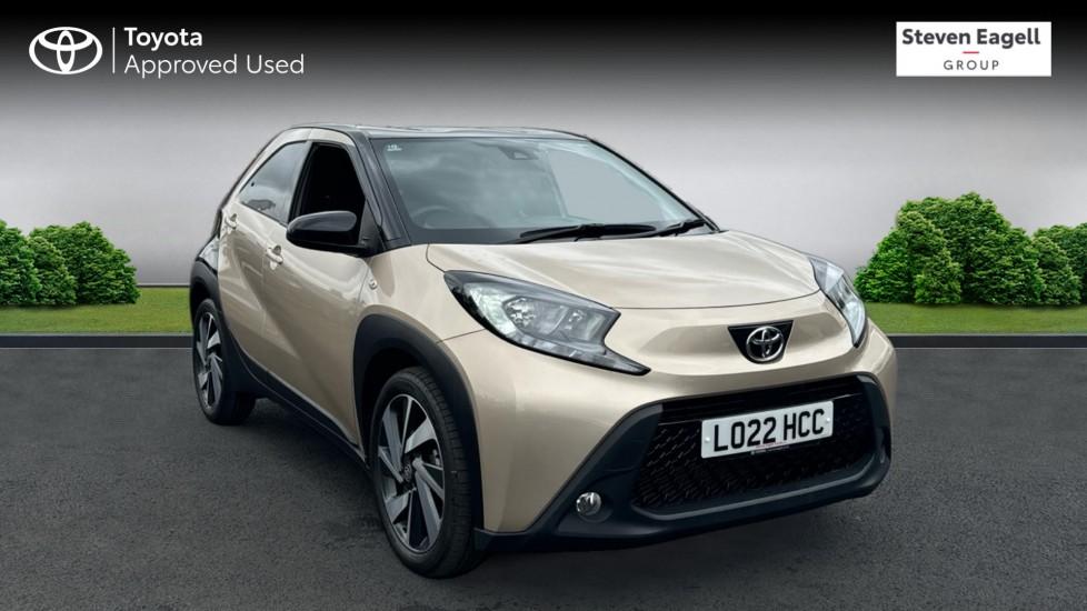 Main listing image - Toyota Aygo X