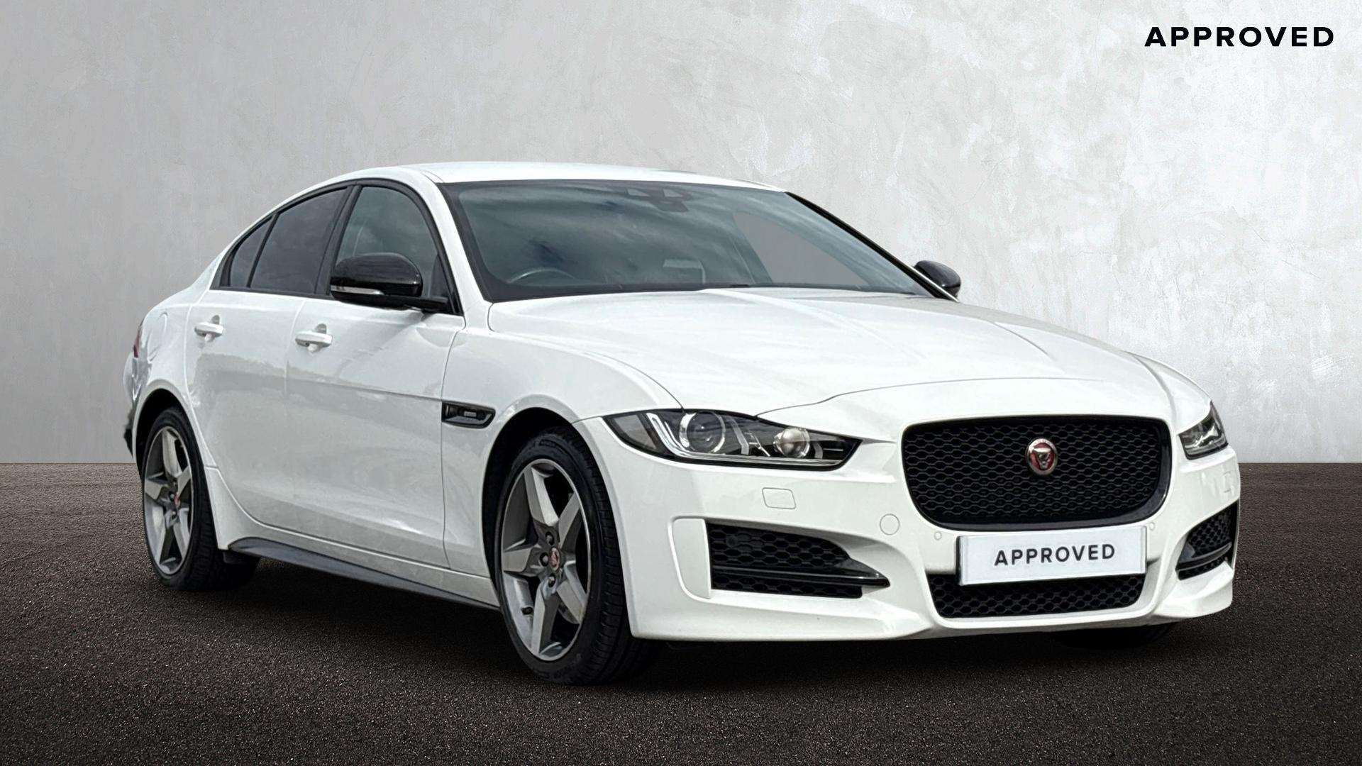 Main listing image - Jaguar XE