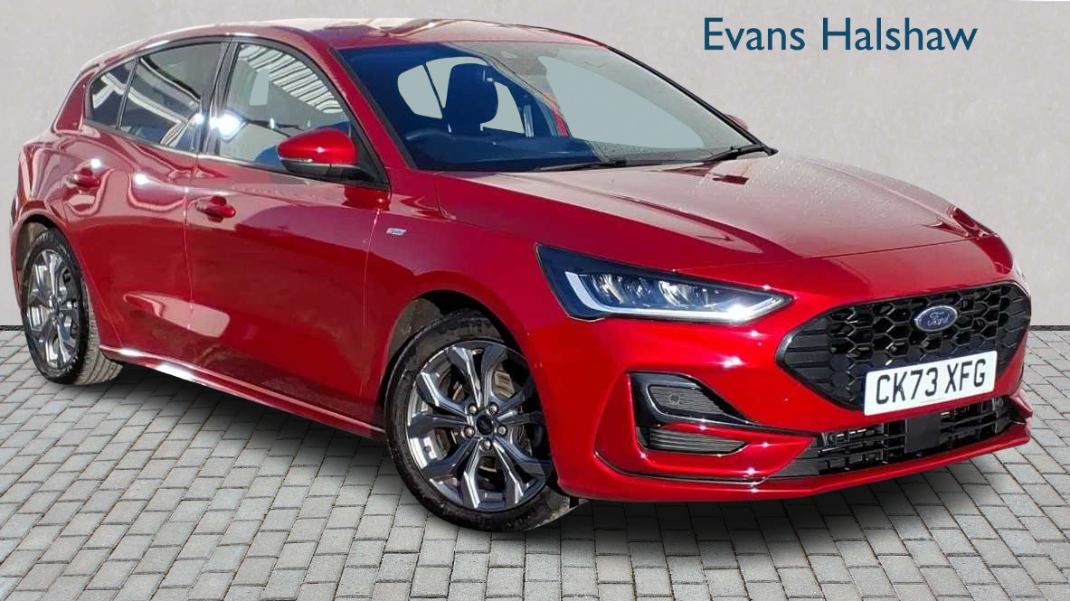 Main listing image - Ford Focus