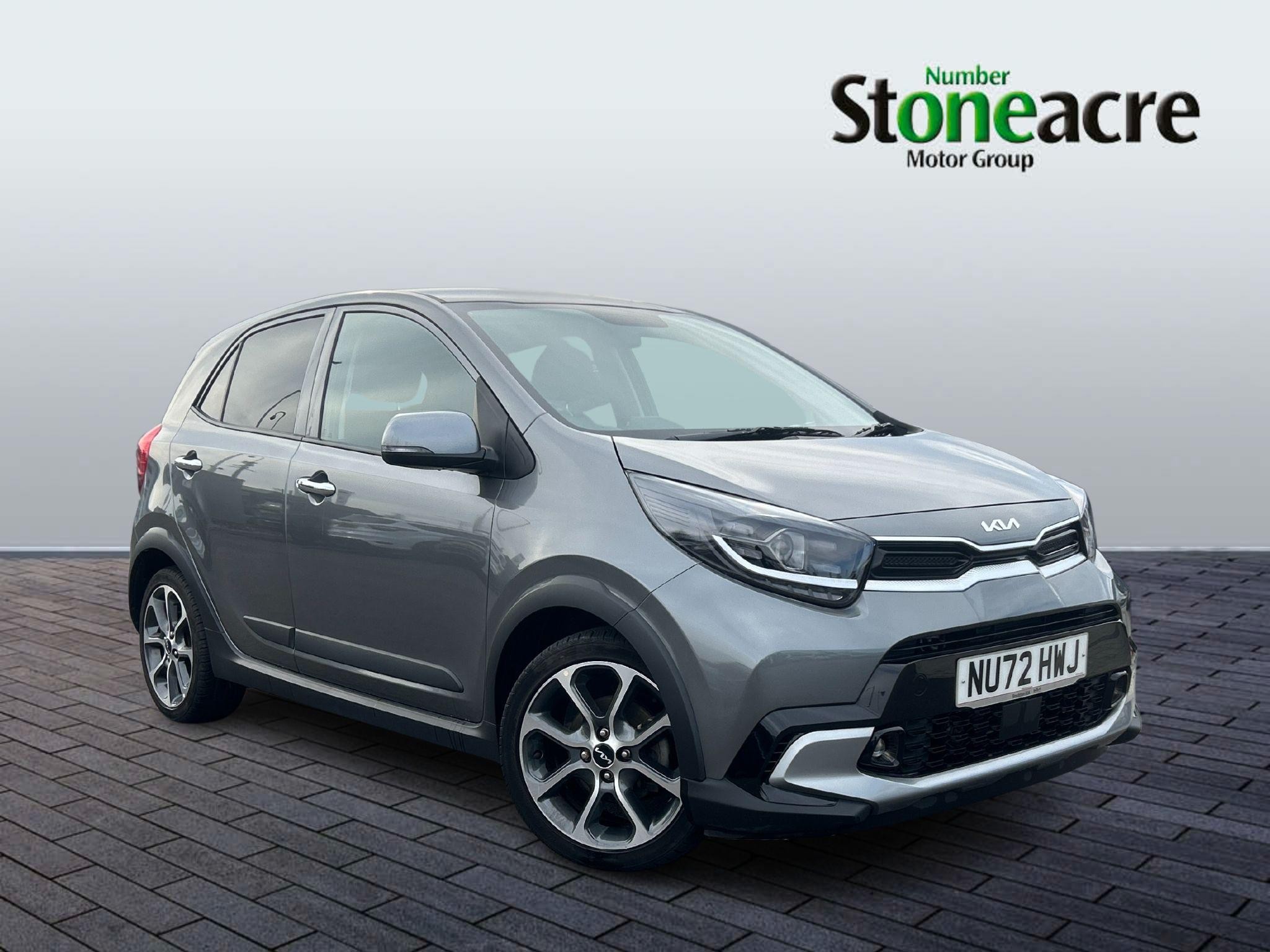 Main listing image - Kia Picanto