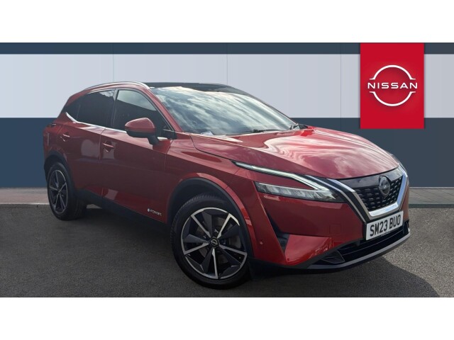 Main listing image - Nissan Qashqai