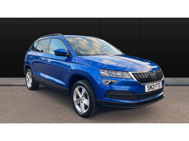 Main listing image - Skoda Karoq