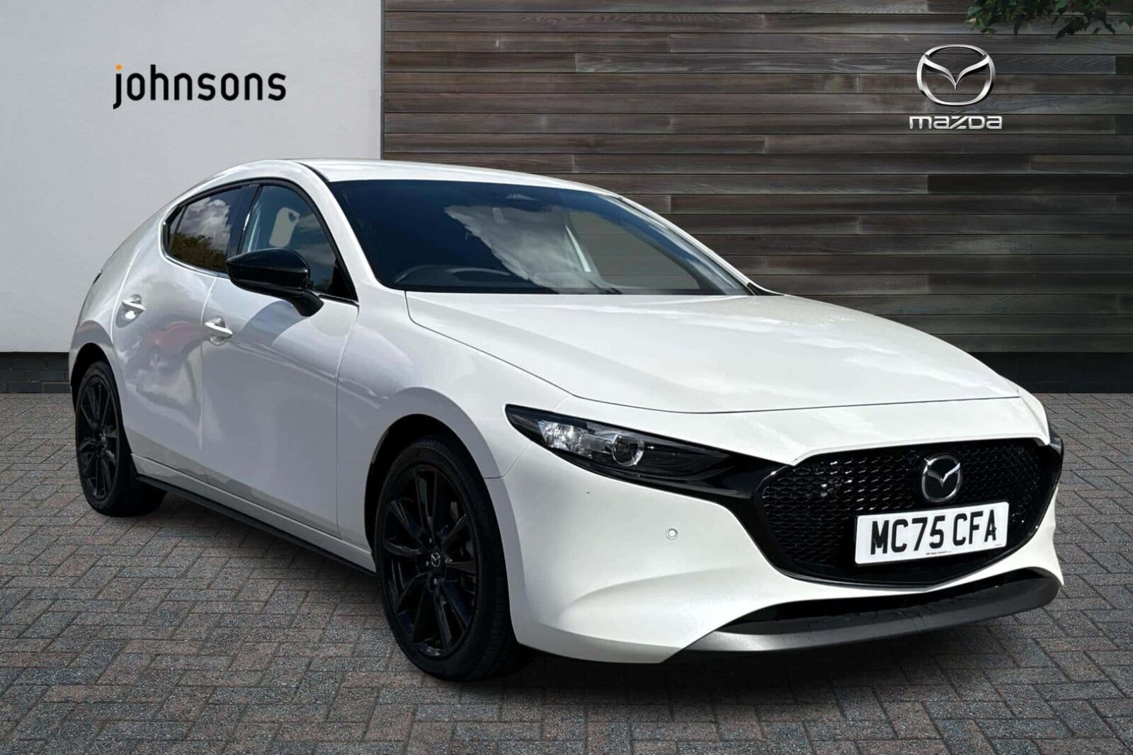 Main listing image - Mazda 3
